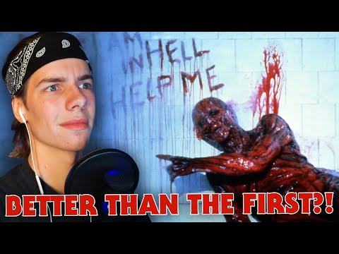 My First Time Watching Hellbound Hellraiser II (Movie Reaction)