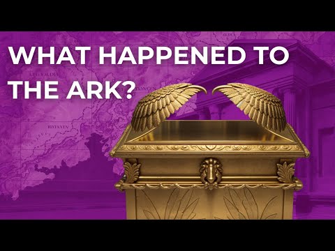 Lost Ark of the Covenant: History’s Greatest Mystery (Taboot E Sakina)