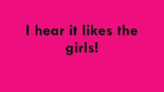 Jedward- Ghostbusters Lyrics