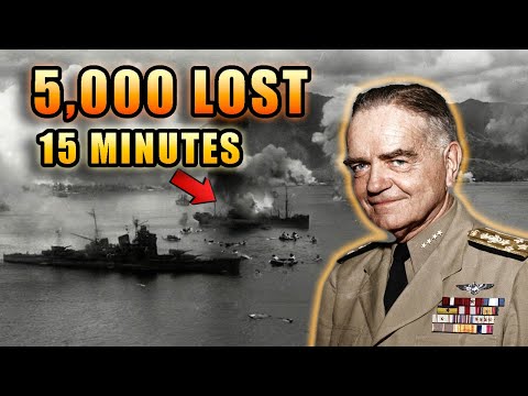 5,000 Japanese Lost in 15 Minutes — The Perfect Naval Trap at Ormoc