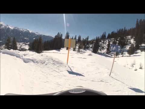 Wintersport Oostenrijk @ Fiss 2013 - 2