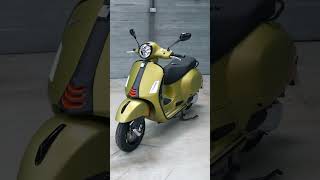 Download lagu Vespa GTS300 Super Sport - Stunning! mp3