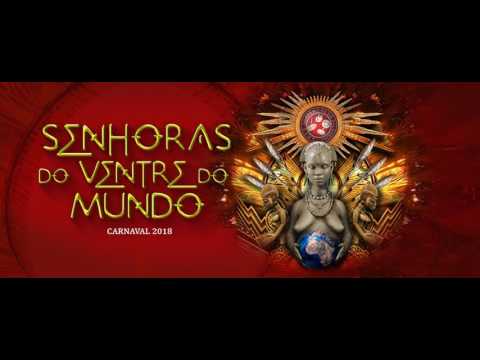 ACADÊMICOS DO SALGUEIRO 2018 - Samba Concorrente da Parceria Marcelo Motta