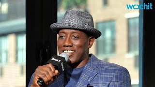 Wesley Snipes Says Blade 4 is a Possibility