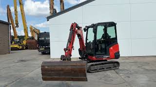 Mesin penggali mini Kubota KX027-4 dijual - Gambar 4 | Machineryline ID Mesin penggali mini Kubota KX027-4 | Gambar 4 - Machineryline