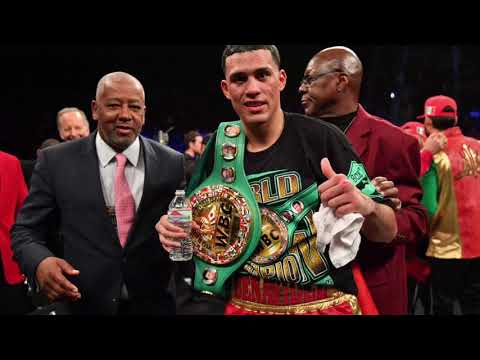 Exclusive: David Benavidez: “I Definitely Still See Myself As WBC Champion”