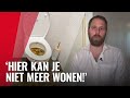 Alwéér woning overstroomd met poep: hoe kan dit zo vaak misgaan?