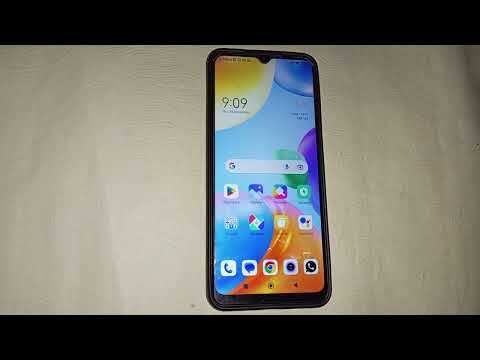 How to on auto rotate screen in poco m3, poco m3 rotation setting