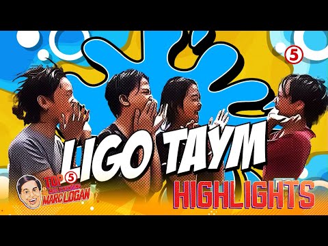 Top 5 Mga Kwentong Marc Logan Ligo Taym!