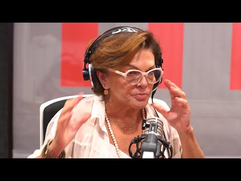 M80 | Rita Ribeiro "à beira de um ataque de nervos" nas Manhãs da M80