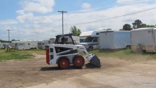 Bobcat 542B Skidloader for sale