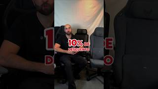🔥 Mejores Sillas Gaming 2025: modelos TOP en Tela y Polipiel