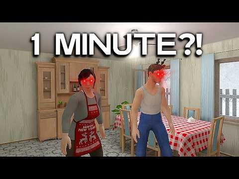 SchoolBoy Runaway Speedrun in 1:04s | Easy mode Glitchless