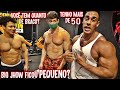 ELE VAI AJUDAR NO PONTO FRACO DO BIG JHOW l MAIS DE 50 DE BRAÇO