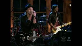 NEEDTOBREATHE -  “Drive All Night” [Live on The Late Late Show with Craig Ferguson]
