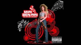 Miri Ben Ari - Sunshine To The Rain  Feat Anthony Hamilton &amp; Scarface