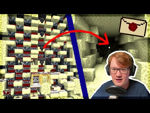 GIGA OP TNT Kanone. Schau dir das LOCH an, was die sprengt! Nicht normal. - 📪 2021 Ep. 149