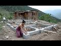 Woman Builds Off Grid Villa In The Mountains In 210 Days Start To Finish By WildNovels