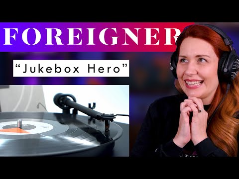 First Time Hearing "Juke Box Hero" by Foreigner!