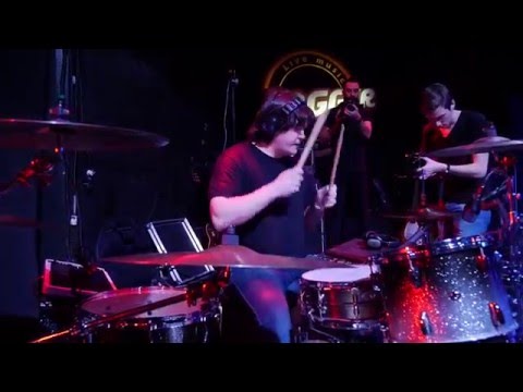 Baltic Drum Battle-2015 . Final (Random song) - German Ivanov