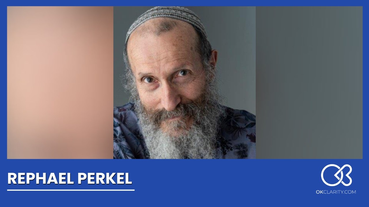 Rephael Perkel | Jewish Life Coach Worldwide