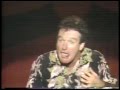 Comedy - Robin Williams Live - Animals Know You're ******-Up & My Cat Got Revenge & Strange Dogs