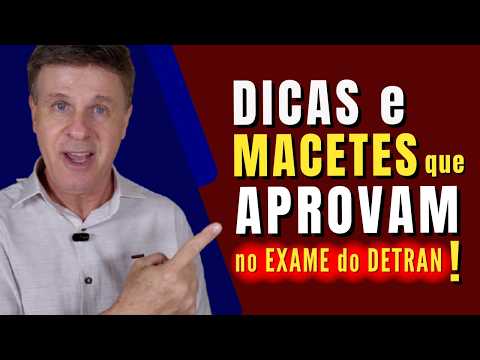 DETRAN 2025 Official Mock Exam. Theoretical Legislation Test.