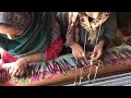 Centuries Old Technique Of Weaving Kani Pashmina Shawls