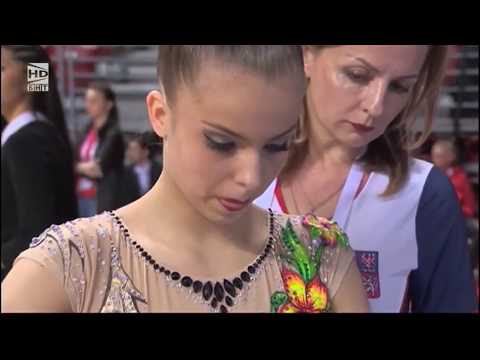 Denisa Stepankova - Ball AA - WC Sofia 2018