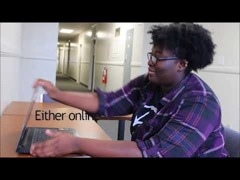YouTube video