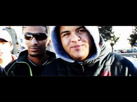 Banane (les Incompris) et Matso Le Maléfik - Juste Pour Kicker [Street clip] by Gee Money