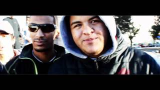 Banane (les Incompris) et Matso Le Maléfik - Juste Pour Kicker [Street clip] by Gee Money