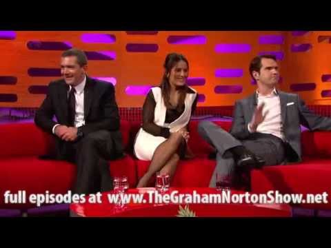 The Graham Norton Show Se 10 Ep 07, December 9, 2011 Part 3 of 5