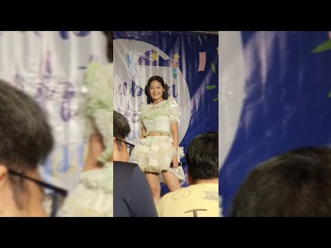 Shidare yanagi - Sumomo [Oum sumomo fancam] 2023-07-07 | Tanabata night party