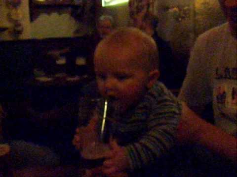 Baby Beer Monster