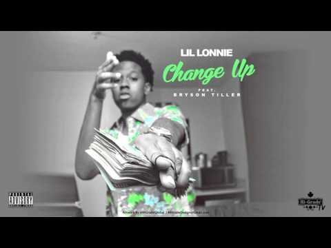 Lil Lonnie - Change Up ft. Bryson Tiller (2016 NEW CDQ)