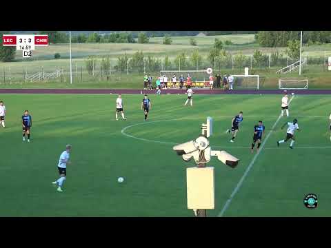 Joel Ntoto | Lechia Strawczyn - Zenit Chmielnik | SKRÓT MECZU | Półfinał Baraży Klasa Okręgowa