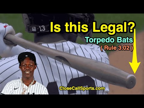 Are Torpedo Bats Legal? Equipment Rules Check for the Yankees' New Baseball Bat Style