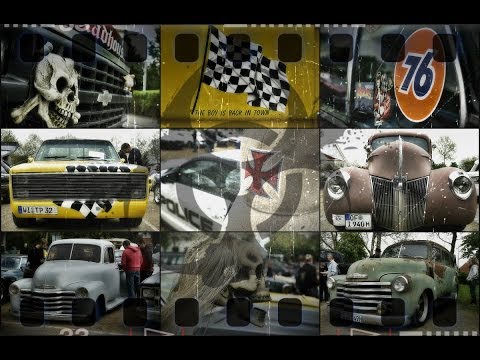 Lost Places XYZ Technik Part 6 - US Cars