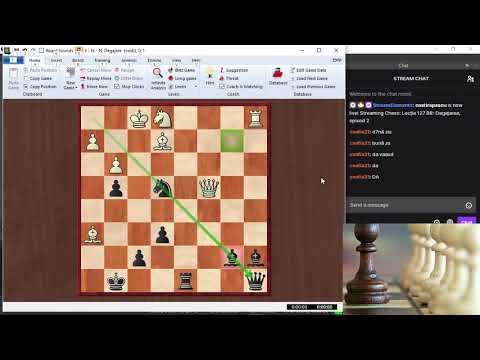 Lecția  127 BB: Degajarea, episod 2