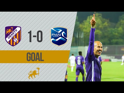 APL, Matchday 15. Urartu FC - BKMA 1-0. Goal