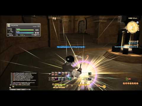 Final Fantasy 14: Preparing for the expansion