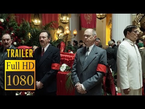🎥 THE DEATH OF STALIN (2017) | Full Movie Trailer in Full HD | 1080p