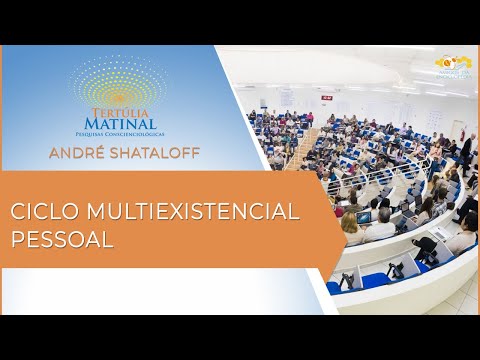 Tertúlia Matinal 289 - Ciclo Multiexistencial Pessoal (Proexologia)