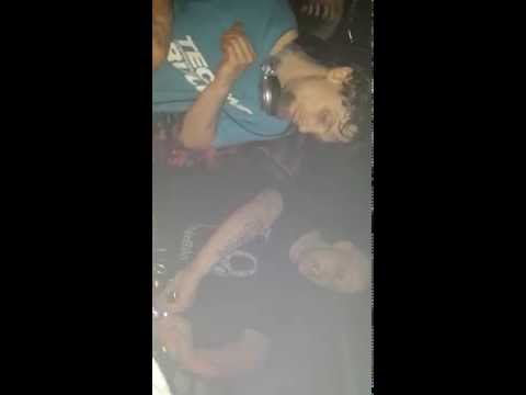 DieBilo vs Schimpy @ Code Red vs Abriss Gewerbe Zahni & Schrempf (12-04-2014)