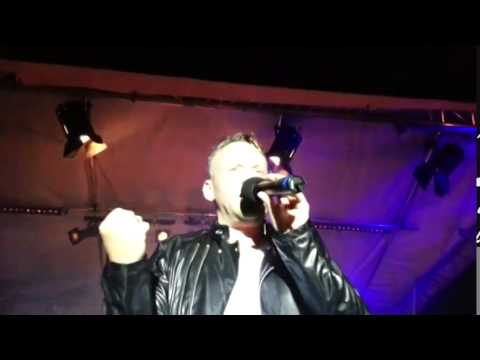 Engel B. – Nachtfalke live in Nossen