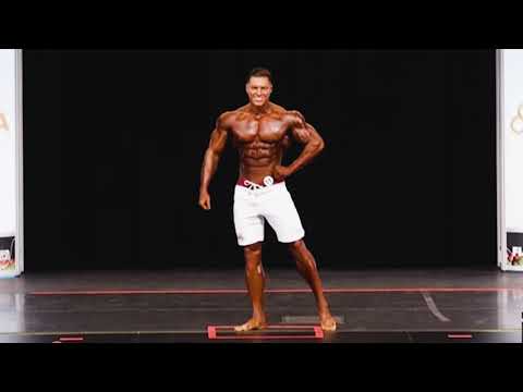 Carlos de Oliveira Caikepro - Mr. Olympia Men's physique 2020