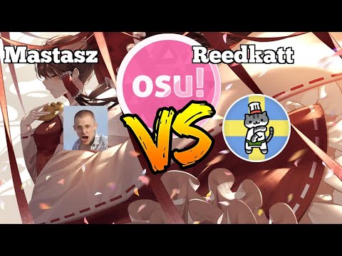 Mastasz vs Reedkatt // ryu5150 - Louder than steel (Sotarks)