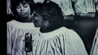 Barrett Sisters &quot;From Out Of Of Nowhere&quot;