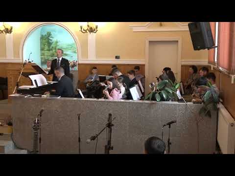 16 Laudă fie Domnului Isus